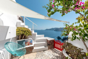 White Cave by Caldera Houses